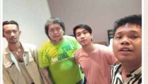 4 dari 20 Warga Negara Indonesia (WNI) yang diduga menjadi korban Tindak Pidana Perdagangan Orang (TPPO) dan mengalami penyekapan di Myanmar