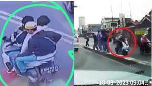 Pelaku utama pembacokan siswa SMK di Bogor tertangkap