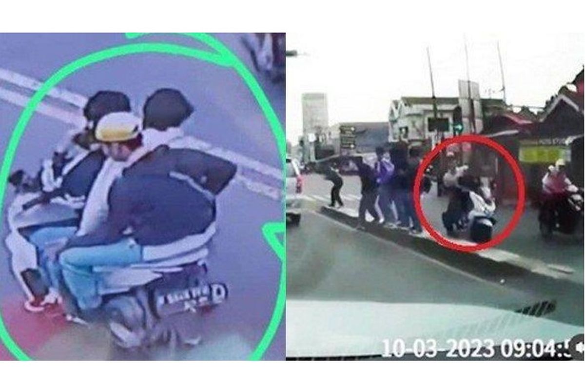 Akhir dari Pelarian, Pelaku Utama Pembacokan Siswa SMK di Bogor Tertangkap