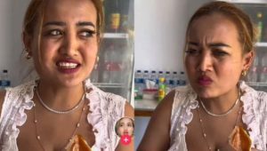 Lina Mukherjee jalani pemeriksaan atas kasus dugaan penistaan agama