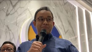Anies Baswedan. | Ist