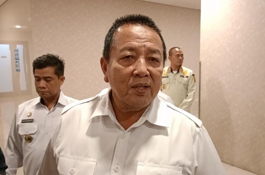 Gubernur Lampung Arinal Djunaidi. | Ist