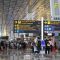 Situasi Bandara Soekarno Hatta (Soetta), Tangerang. | Ist