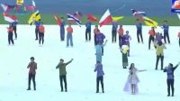 Pre/opening ceremony SEA Games 2023 Kamboja yang terdapat insiden Bendera Indonesia terbalik. | Tangkapan layar video
