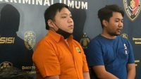 David Yulianto (32), pengendara arogan bernopol dinas polisi yang aniaya sopir taksi online di tol