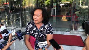 Kuasa Hukum Ketua Indonesia Police Watch (IPW) Deolipa Yumara