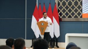 Deputi Pendidikan dan Peran Serta Masyarakat KPK Wawan Wardiana. | Ist