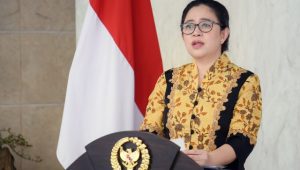 Ketua DPR RI Puan Maharani