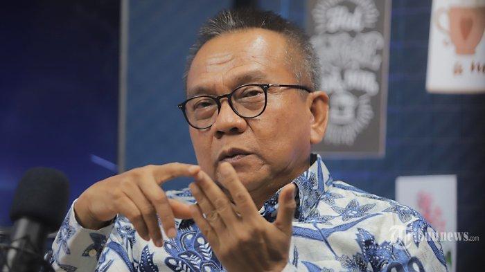 Mantan Wakil Ketua DPRD DKI Jakarta M Taufik. | Ist