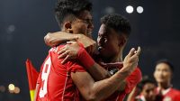 Timnas Indonesia U-22 meraih medali emas sepak bola SEA Games 2023 Kamboja. | Ist