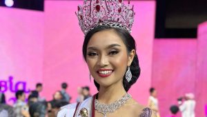 Farhana Nariswari Putri, Pemenang Puteri Indonesia 2023 dari Jawa Barat