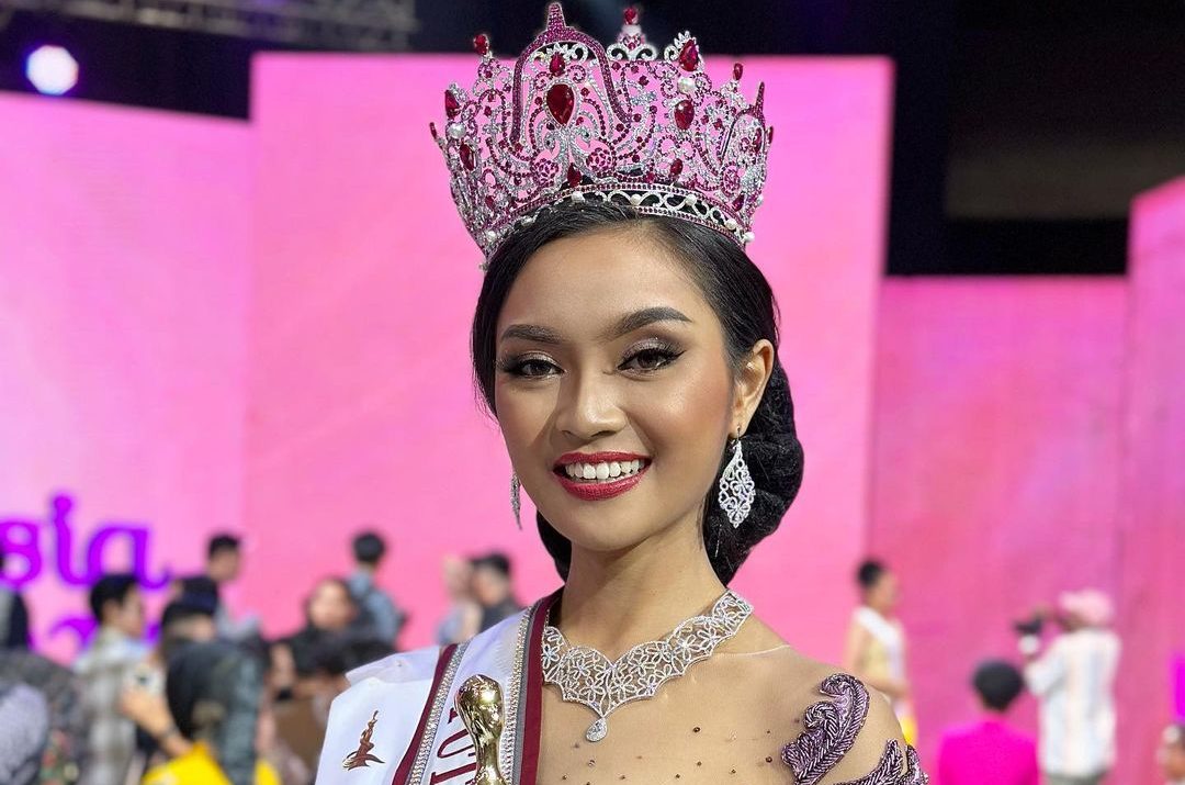 Farhana Nariswari Wisandana, Pemenang Puteri Indonesia 2023 dari Jawa Barat
