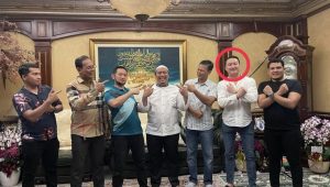 Keterkaitan Andhi Pramono dengan lingkaran dalam BPK