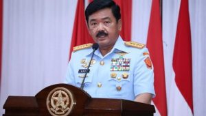 Menteri Agraria dan Tata Ruang Republik Indonesia Hadi Tjahjanto