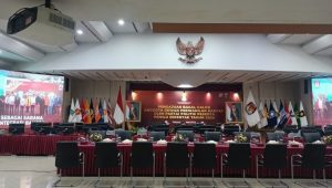 Pendaftaran bacaleg di KPU RI masih sepi di hari kedua. | Ist