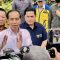 Presiden Jokowi saat diwawancarai awak media di sela kunjungan nya di Lampung Tengah. | ist