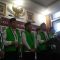 PPP mendaftarkan bacaleg DPR ke KPU RI hari ini, Jumat, 12/5/2023.| Novia/Forum Keadilan