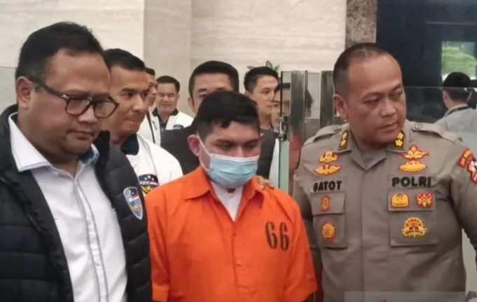 Peneliti BRIN yang Ancam Warga Muhammadiyah Resmi Ditahan Bareskrim