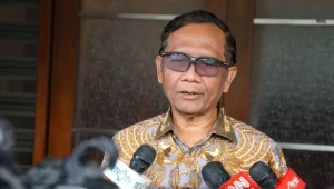 Menko Polhukam Mahfud MD | Ist