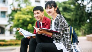 Ilustrasi kuliah