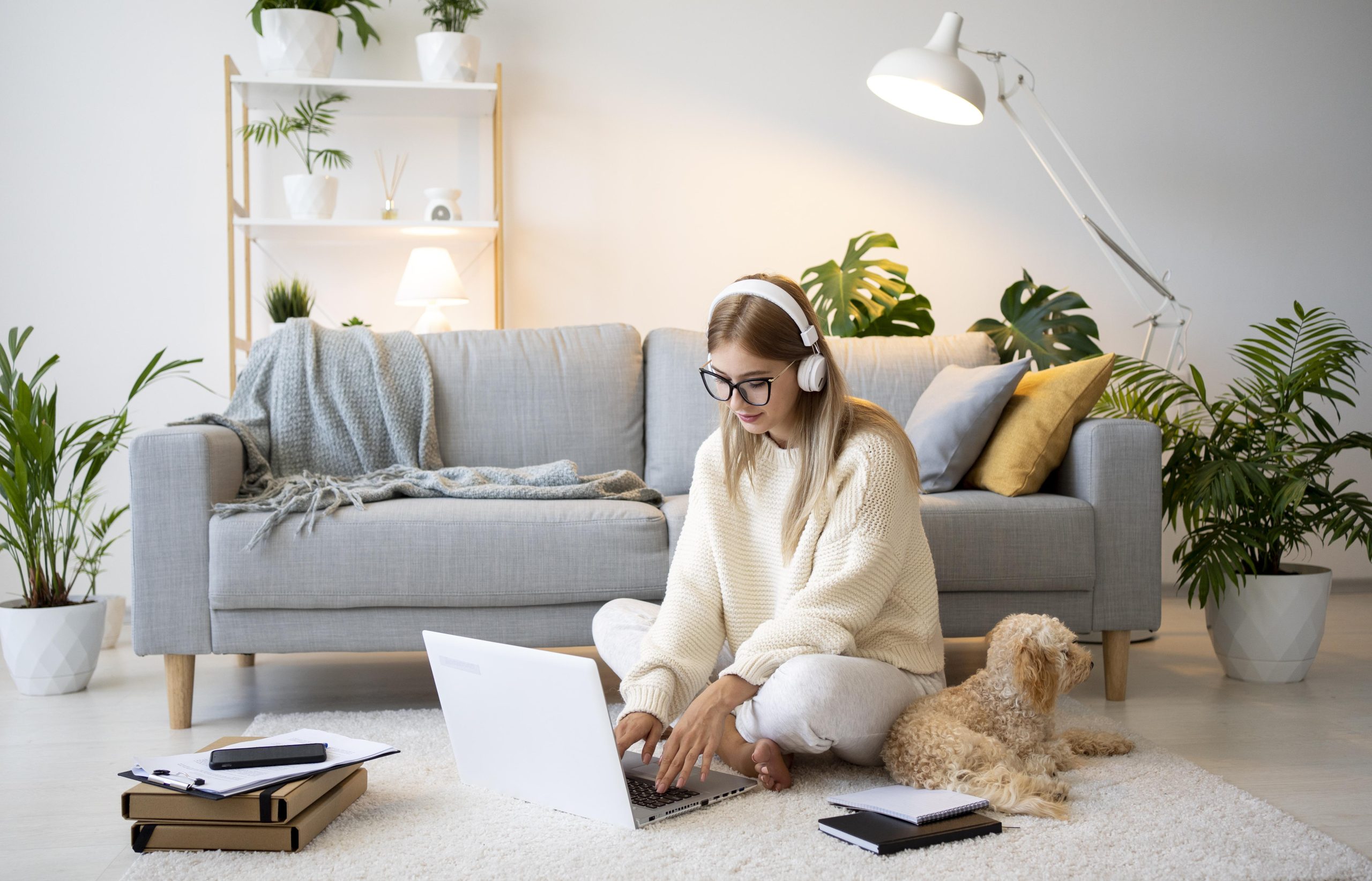 6 Tips Tetap Produktif Saat Bekerja dari Rumah