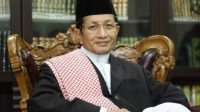 Imam Besar Masjid Istiqlal Nasaruddin Umar. | Ist