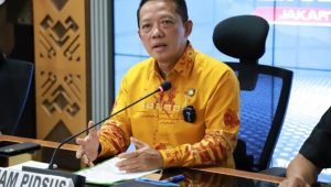 Jaksa Agung Muda Tindak Pidana Khusus (Jampidsus) Febrie Adriansyah. | Ist