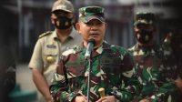 (KSAD) Jenderal TNI Dudung Abdurachman. | Ist