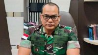 Kepala Penerangan Kodam XVII/Cenderawasih Kol Kav Herman Taryaman. | Ist
