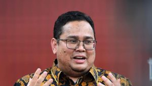 Ketua Bawaslu Rahmat Bagja. | Ist