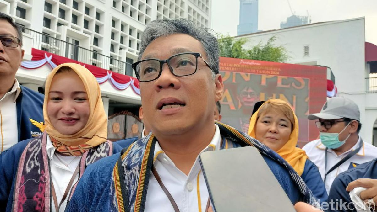 Partai Garuda Akan Deklarasi Koalisi Minggu Depan, Dukung Siapa?