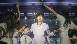 Penyanyi Korea Lim Young Woong