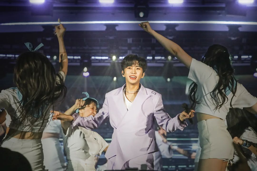 Daftar 30 Penyanyi Korea Terpopuler Mei 2023, Lim Young Woong Memimpin
