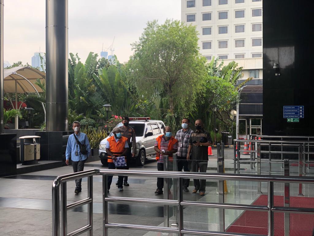 KPK Periksa Pengacara Lukas Enembe sebagai Tersangka Perintangan Penyidikan Hari Ini