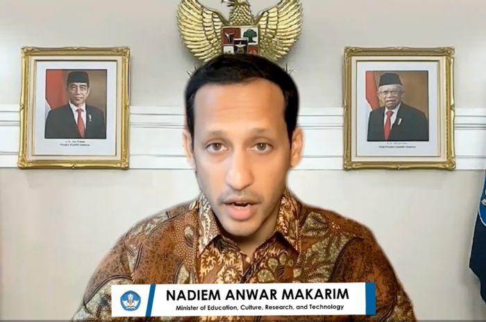 Pidato Hardiknas 2023 Kemdikbud dari Mendikbudristek & Tautan Pdf