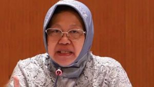 Mensos Tri Rismaharini. | Ist