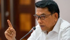 Kepala Staf Presiden Moeldoko. | Ist