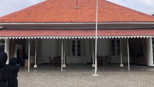 Museum Sumpah Pemuda. | Merinda Faradianti/Forum Keadilan