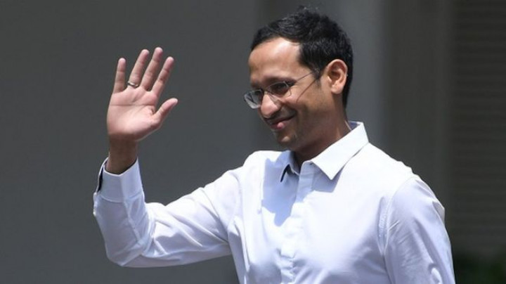 Nadiem Ungkap Kaget Kasus Pengadaan Laptop Chromebook Diusut Kejagung