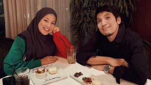 Natasha Rizky dan Desta
