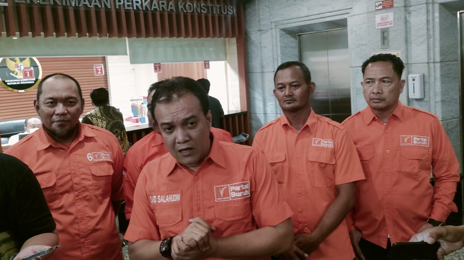 5 Alasan Partai Buruh Ajukan Uji Formil UU Cipta Kerja ke MK