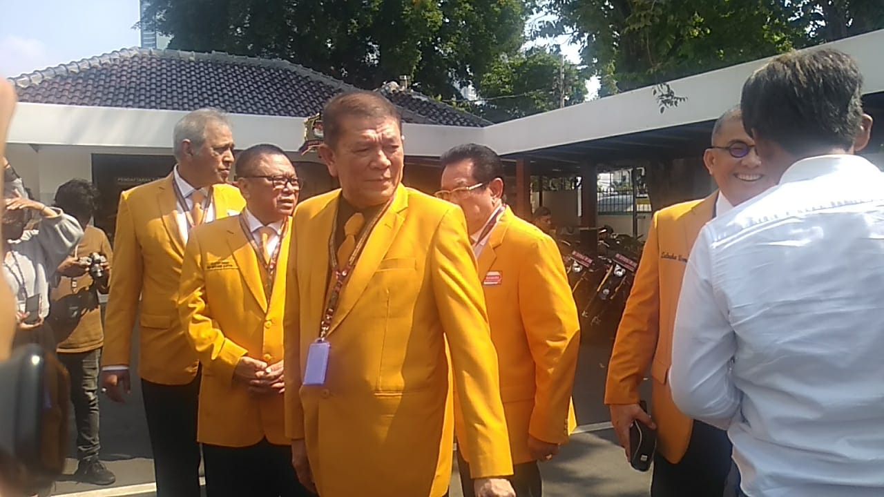 Hanura Kantongi 5 Nama Bakal Cawapres Ganjar