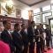 Partai NasDem mendaftarkan calegnya ke KPU. | Novia Suhari/Forum Keadilan