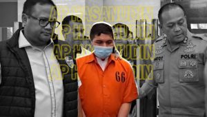 Badan Riset dan Inovasi Nasional (BRIN) Andi Pangerang Hasanuddin (APH). | Grafis Ahnaf Hawari