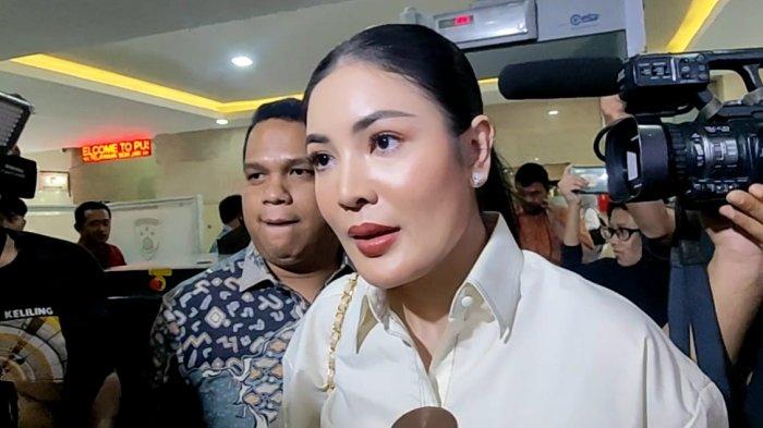 Nindy Ayunda Kembali Diperiksa Terkait Kasus Senpi Ilegal Dito Mahendra