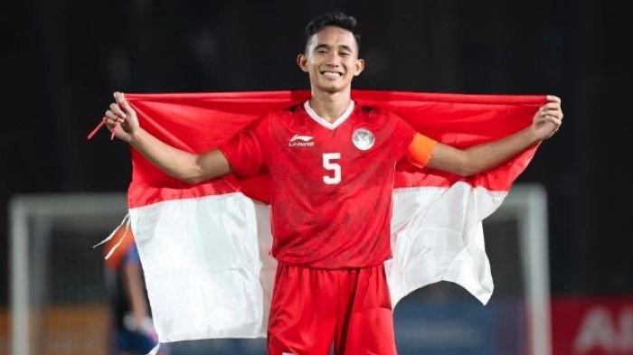 Pelatih Thailand Puji Sikap Rizky Ridho di Laga Final SEA Games 2023