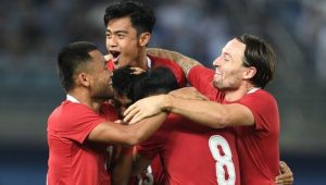 Timnas Indonesia. | Ist
