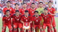 Timnas U-22 Indonesia. | Ist