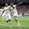 2 Gol Tembakan Roket Warnai Hasil Imbang Madrid vs City di Bernabeu