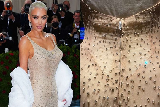 7 Penampilan Ikonik Selebriti Dunia di Met Gala, Ada yang Kenakan Lampu Kristal